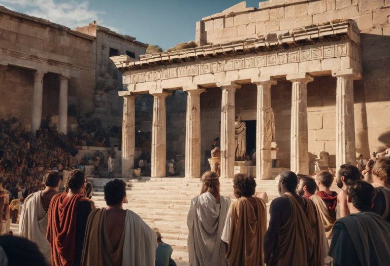 Powiedz czym charakteryzowała się demokracja w starożytnych Atenach